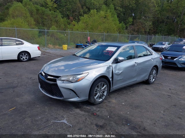 2017 TOYOTA CAMRY XLE/SE/LE/XSE VIN: 4T1BF1FK7HU725150