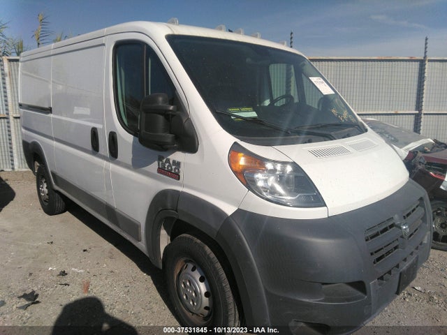 RAM Promaster Cargo Van 2017 3C6TRVAGXHE540008 главное изображение