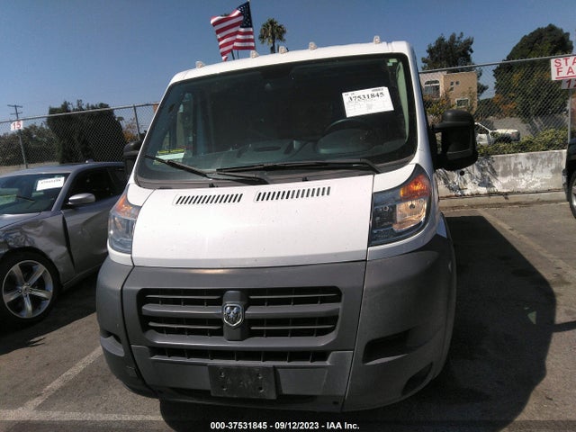 RAM Promaster Cargo Van 2017 3C6TRVAGXHE540008 Image 12