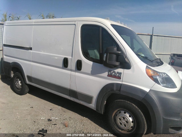 RAM Promaster Cargo Van 2017 3C6TRVAGXHE540008 Image 13