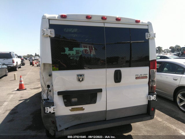 RAM Promaster Cargo Van 2017 3C6TRVAGXHE540008 Image 16