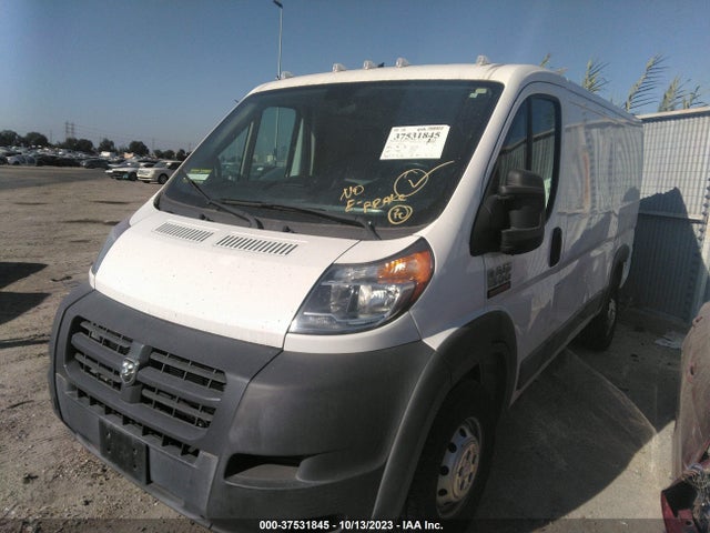 RAM Promaster Cargo Van 2017 3C6TRVAGXHE540008 Image 2