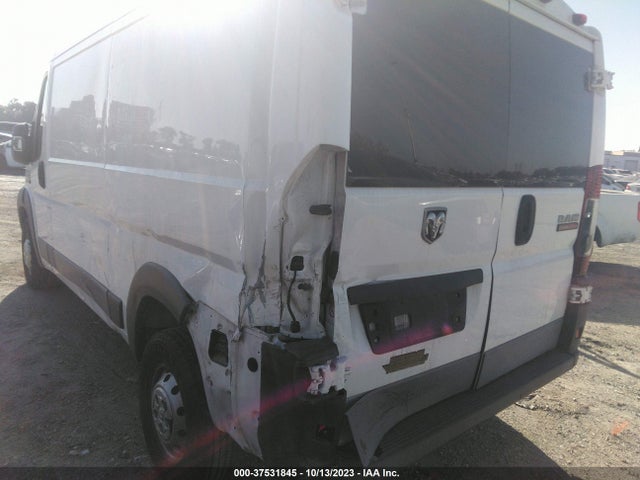 RAM Promaster Cargo Van 2017 3C6TRVAGXHE540008 Image 3