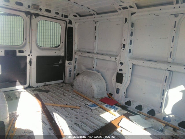 RAM Promaster Cargo Van 2017 3C6TRVAGXHE540008 Image 8