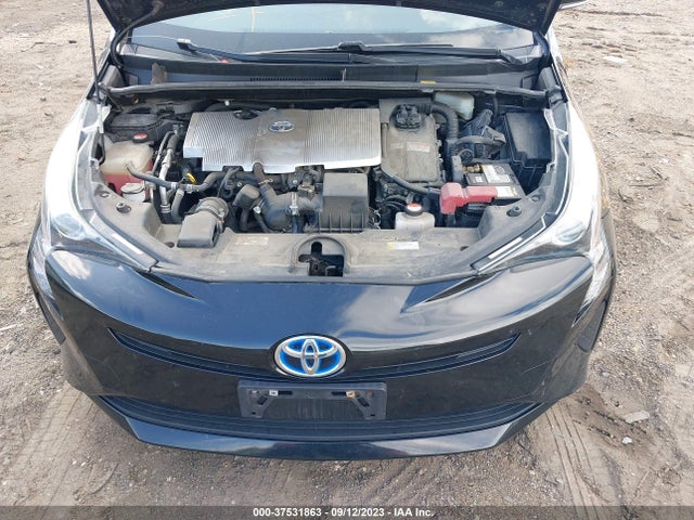 Toyota Prius Two 2016 JTDKBRFU5G3514310 Image 16