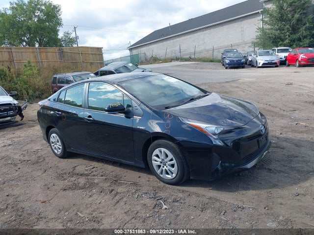 Toyota Prius Two 2016 JTDKBRFU5G3514310 Image 5