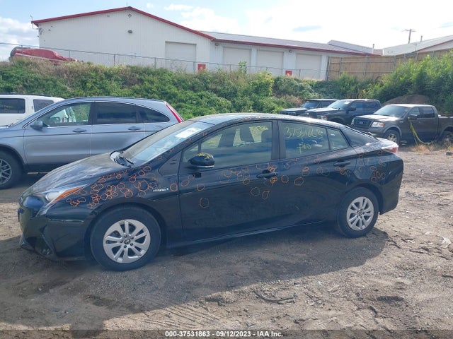 Toyota Prius Two 2016 JTDKBRFU5G3514310 Image 6
