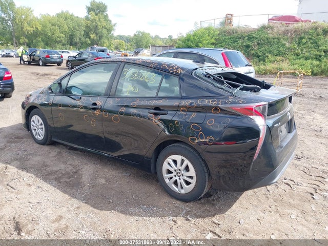 Toyota Prius Two 2016 JTDKBRFU5G3514310 Image 9
