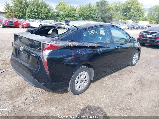 Toyota Prius Two 2016 JTDKBRFU5G3514310 Image 10