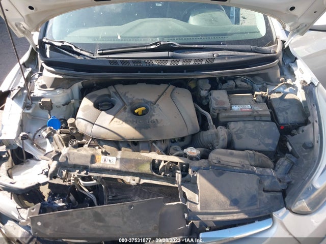 Hyundai ELANTRA SE 2015 5NPDH4AE8FH652050 Image 10