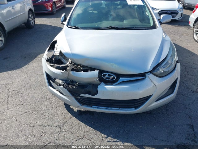 Hyundai ELANTRA SE 2015 5NPDH4AE8FH652050 Image 12