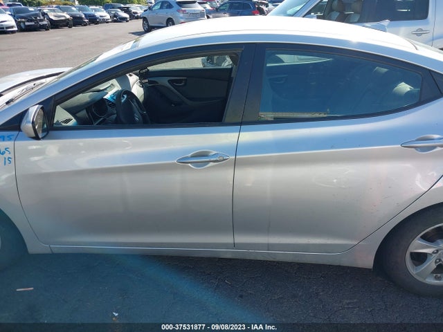 Hyundai ELANTRA SE 2015 5NPDH4AE8FH652050 Image 14