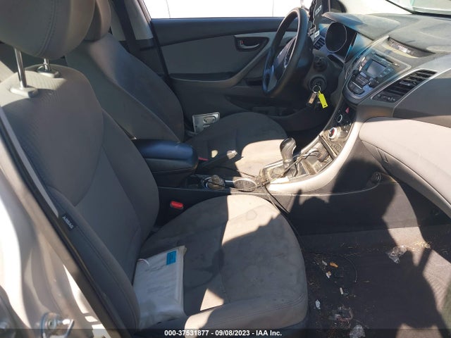 Hyundai ELANTRA SE 2015 5NPDH4AE8FH652050 Image 5