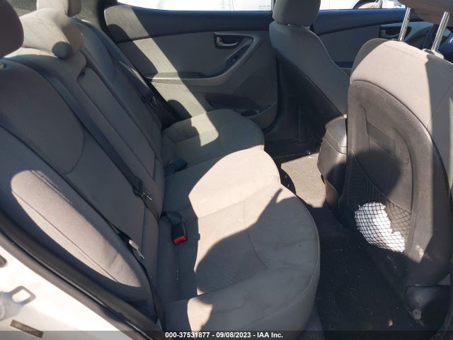 Hyundai ELANTRA SE 2015 5NPDH4AE8FH652050 Image 8