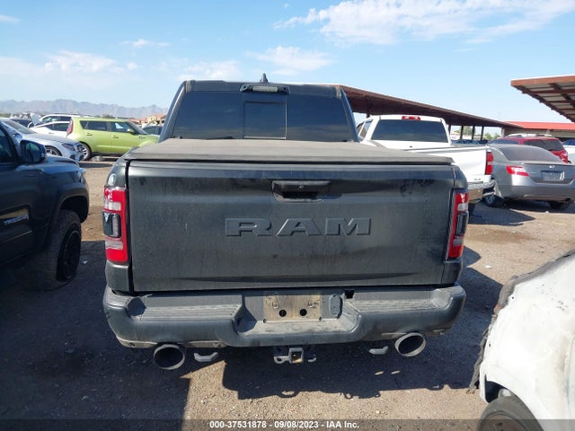 1C6SRFU91NN268860 RAM 1500 Trx