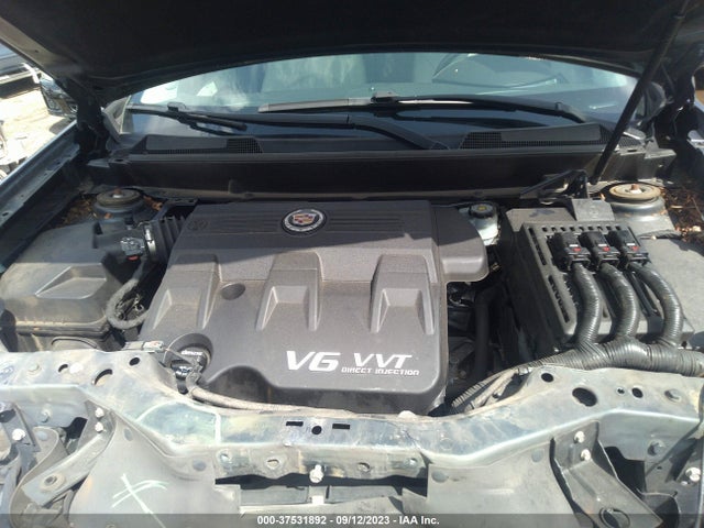 3GYFNAE38ES579852 Cadillac Srx Standard