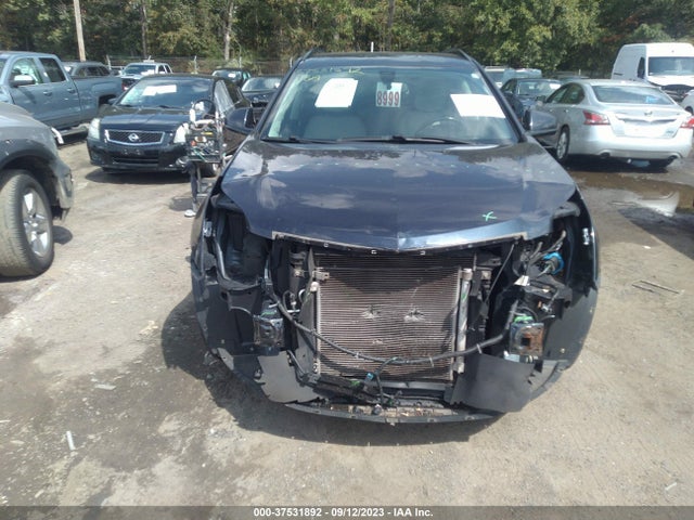 3GYFNAE38ES579852 Cadillac Srx Standard