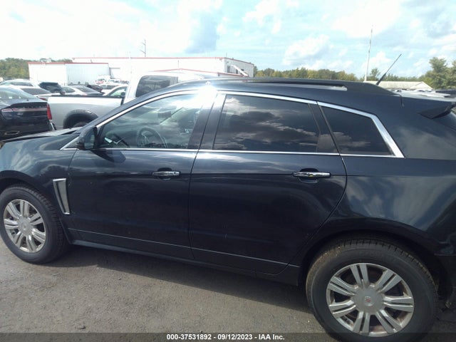 3GYFNAE38ES579852 Cadillac Srx Standard