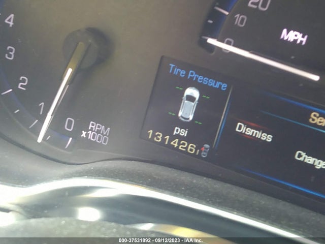 3GYFNAE38ES579852 Cadillac Srx Standard