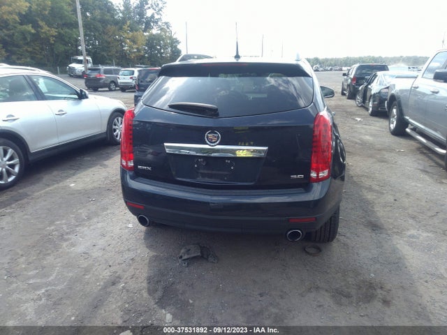 3GYFNAE38ES579852 Cadillac Srx Standard
