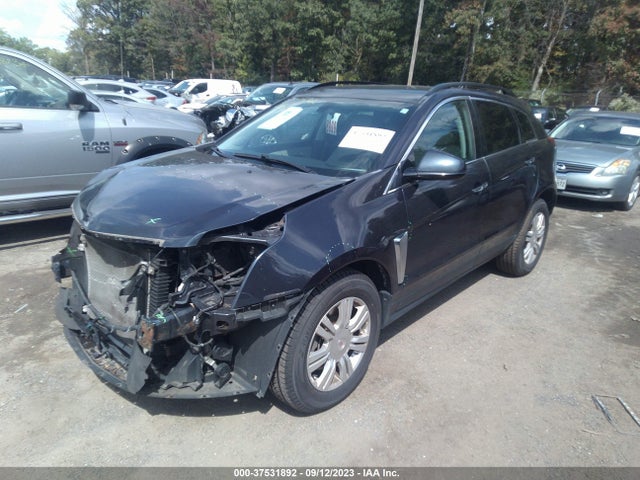 3GYFNAE38ES579852 Cadillac Srx Standard