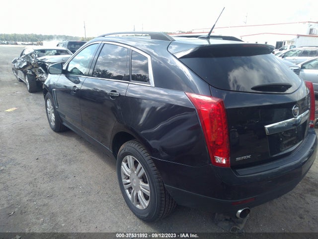3GYFNAE38ES579852 Cadillac Srx Standard