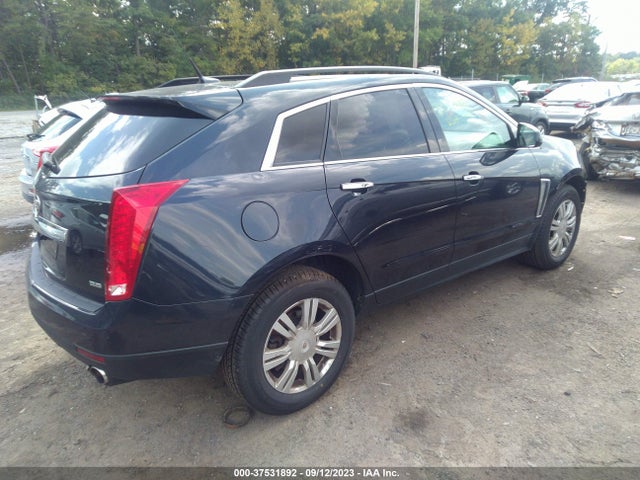 3GYFNAE38ES579852 Cadillac Srx Standard