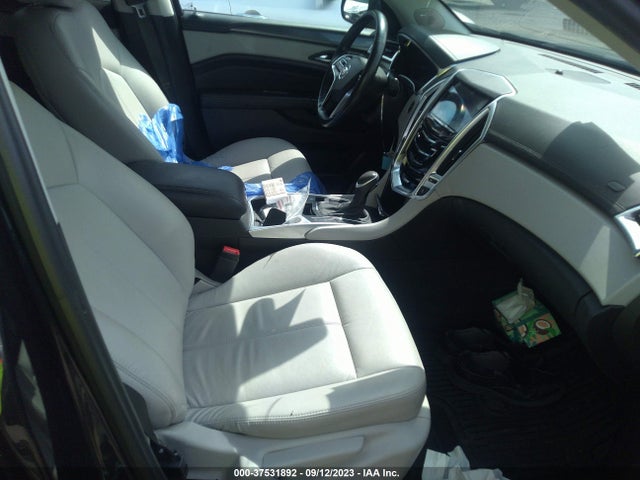 3GYFNAE38ES579852 Cadillac Srx Standard