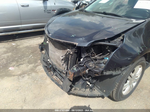 3GYFNAE38ES579852 Cadillac Srx Standard