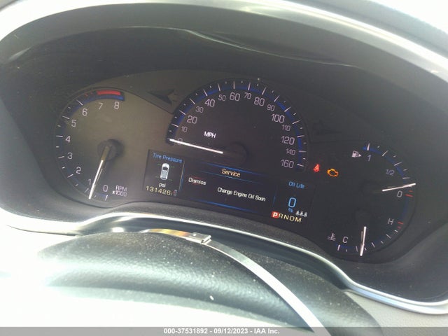 3GYFNAE38ES579852 Cadillac Srx Standard