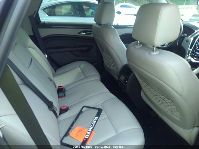 3GYFNAE38ES579852 Cadillac Srx Standard
