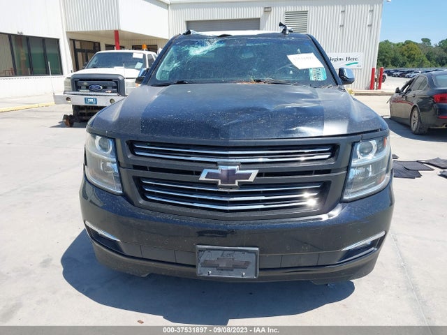 Chevrolet Suburban Premier 2017 1GNSCJKC9HR118527 Image 12