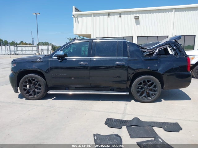 Chevrolet Suburban Premier 2017 1GNSCJKC9HR118527 Image 14
