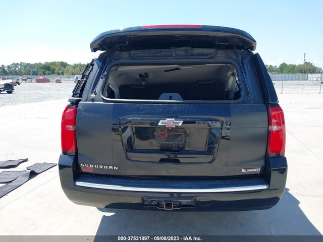Chevrolet Suburban Premier 2017 1GNSCJKC9HR118527 Image 16