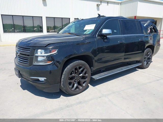 Chevrolet Suburban Premier 2017 1GNSCJKC9HR118527 Image 2