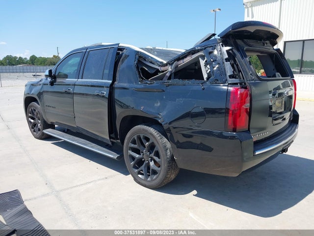 Chevrolet Suburban Premier 2017 1GNSCJKC9HR118527 Image 3