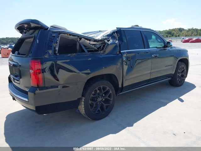 Chevrolet Suburban Premier 2017 1GNSCJKC9HR118527 Image 4