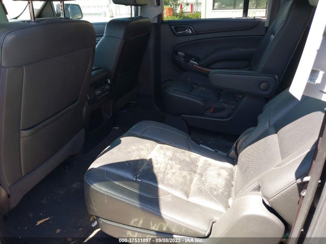 Chevrolet Suburban Premier 2017 1GNSCJKC9HR118527 Image 8