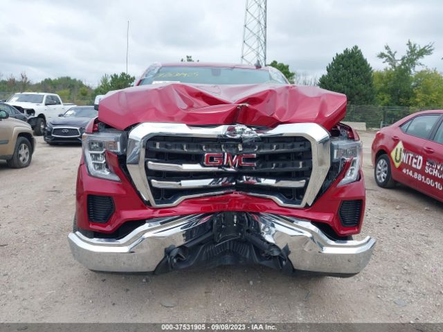 3GTU9BED0MG146740 GMC Sierra 1500 Sle