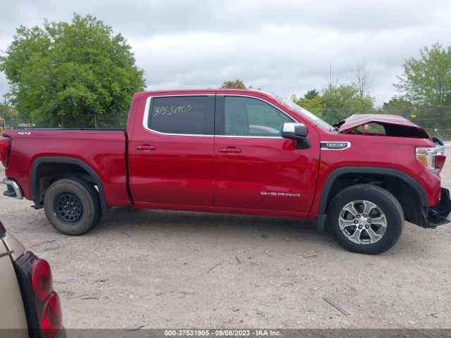 3GTU9BED0MG146740 GMC Sierra 1500 Sle