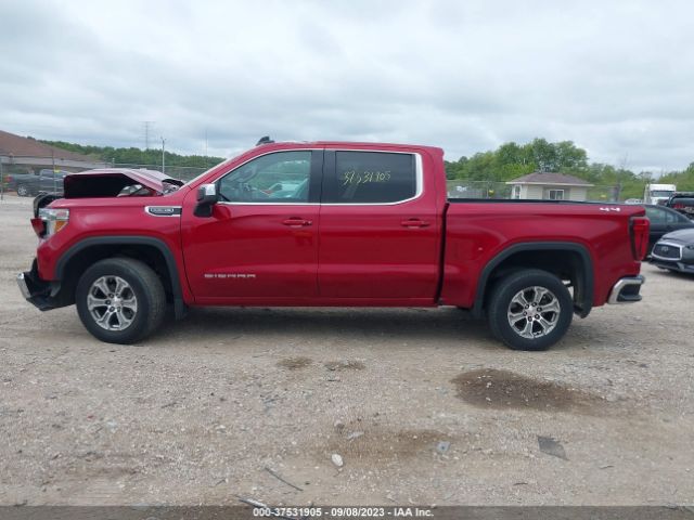 3GTU9BED0MG146740 GMC Sierra 1500 Sle