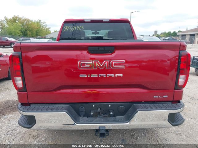 3GTU9BED0MG146740 GMC Sierra 1500 Sle