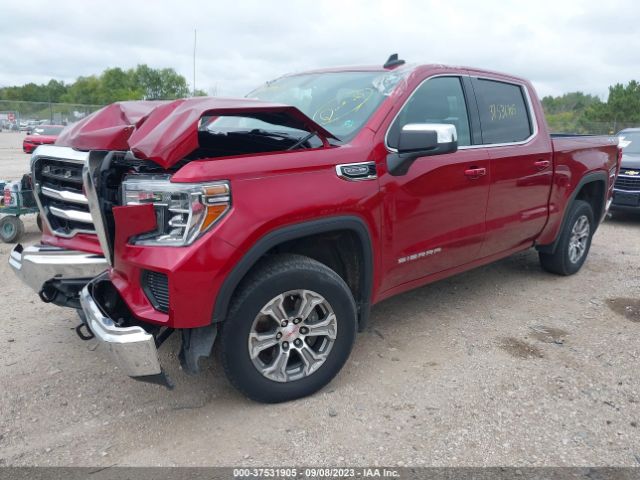 3GTU9BED0MG146740 GMC Sierra 1500 Sle