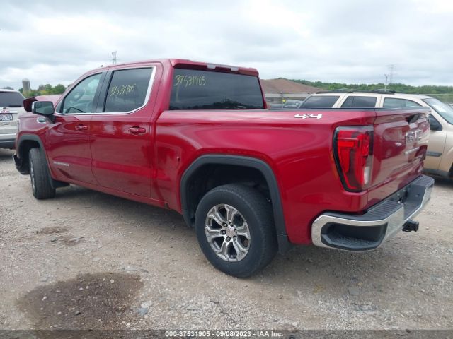 3GTU9BED0MG146740 GMC Sierra 1500 Sle