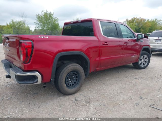 3GTU9BED0MG146740 GMC Sierra 1500 Sle