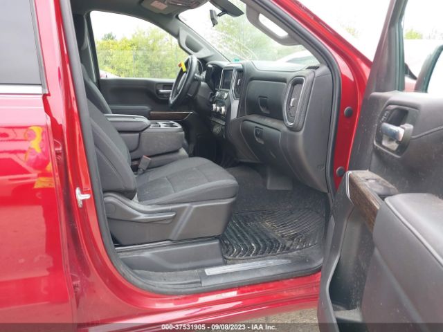 3GTU9BED0MG146740 GMC Sierra 1500 Sle