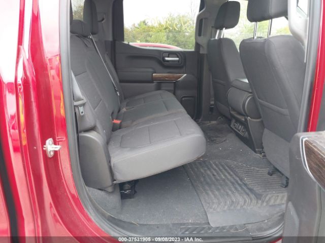 3GTU9BED0MG146740 GMC Sierra 1500 Sle