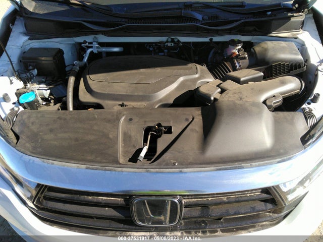 Honda Odyssey Ex-l 2021 5FNRL6H75MB023557 Image 10