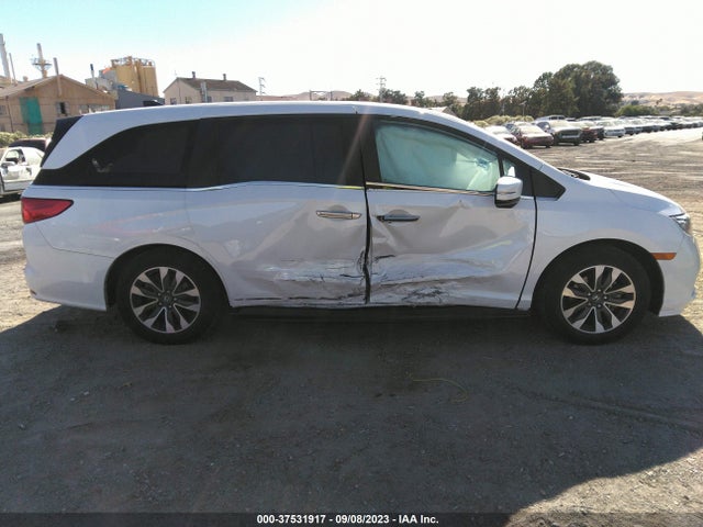 Honda Odyssey Ex-l 2021 5FNRL6H75MB023557 Image 13