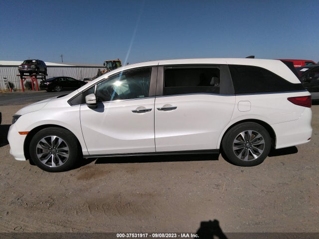 Honda Odyssey Ex-l 2021 5FNRL6H75MB023557 Image 14